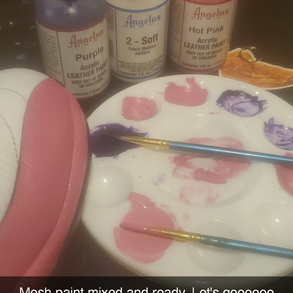 Custom jordan retro 12. Size 11. - Picture 3 of 9